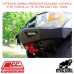 OFFROAD ANIMAL PREDATOR BULLBAR FITS TOYOTA LC 76 78 79S 2007-ON - MON